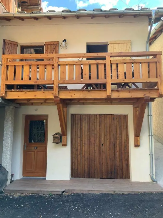 maison colmars France