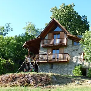 Chalet Les Murets, Colmars