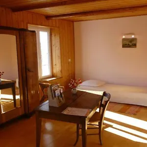 Couette-café Les Transhumances, Colmars