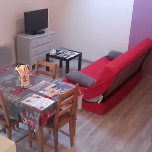 Appartement L'oiseau Bleu, Salin-de-Giraud